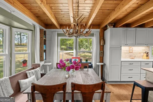 $499,900 | 915 Pea Ridge Road, Franklin, GA 30217