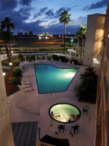 a view of a ocean view