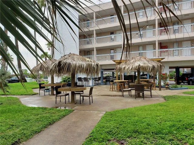 a view of a basketball court