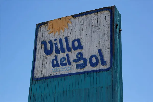 a close up of a wooden wall