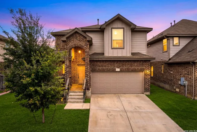 $404,999 | 11723 Bricewood Heights, San Antonio, TX 78254