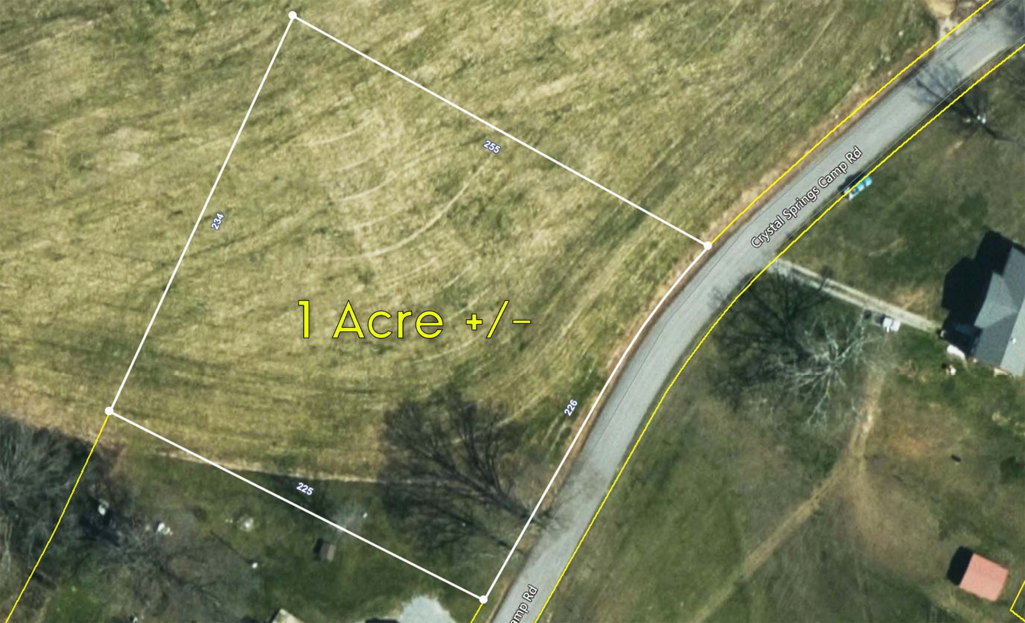 0 Crystal Springs Camp Road Kelso, TN 37348 - Photo 1 of 1 Gallery Image 1