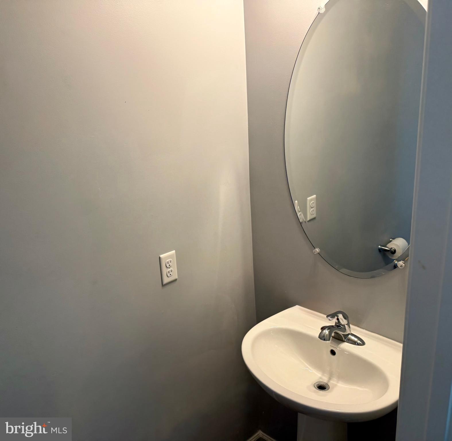 236 Schramm Loop Stephens City, VA 22655 - Photo 13 of 26 a bathroom with a sink and mirror