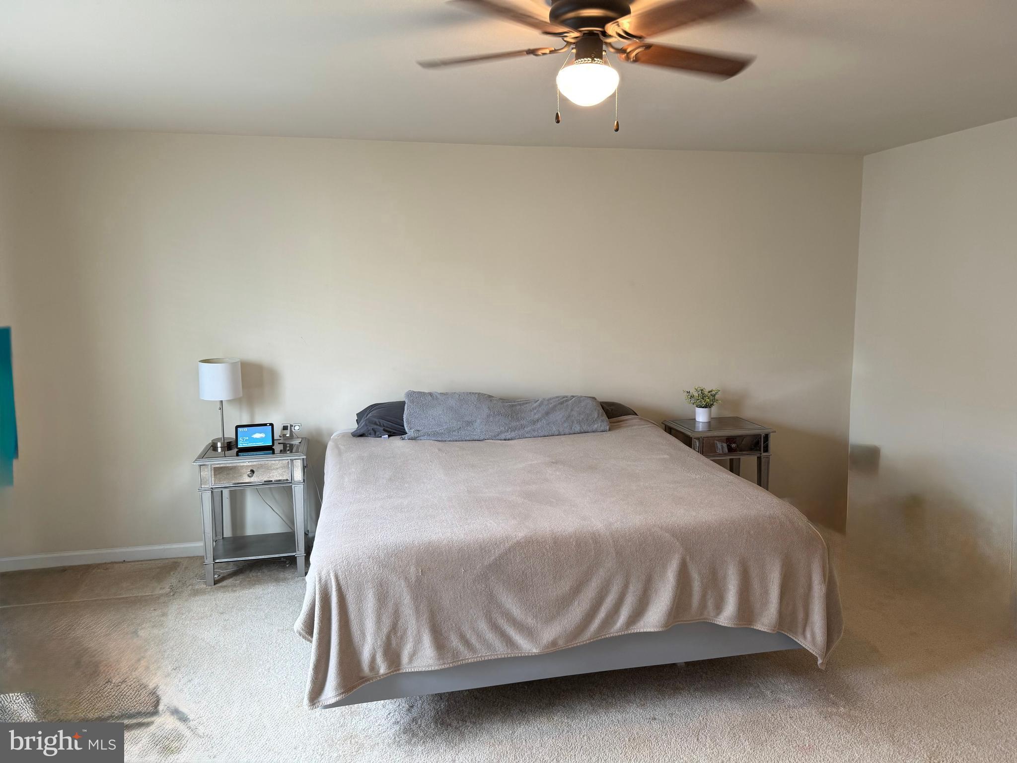 236 Schramm Loop Stephens City, VA 22655 - Photo 16 of 26 a bedroom with a bed and table