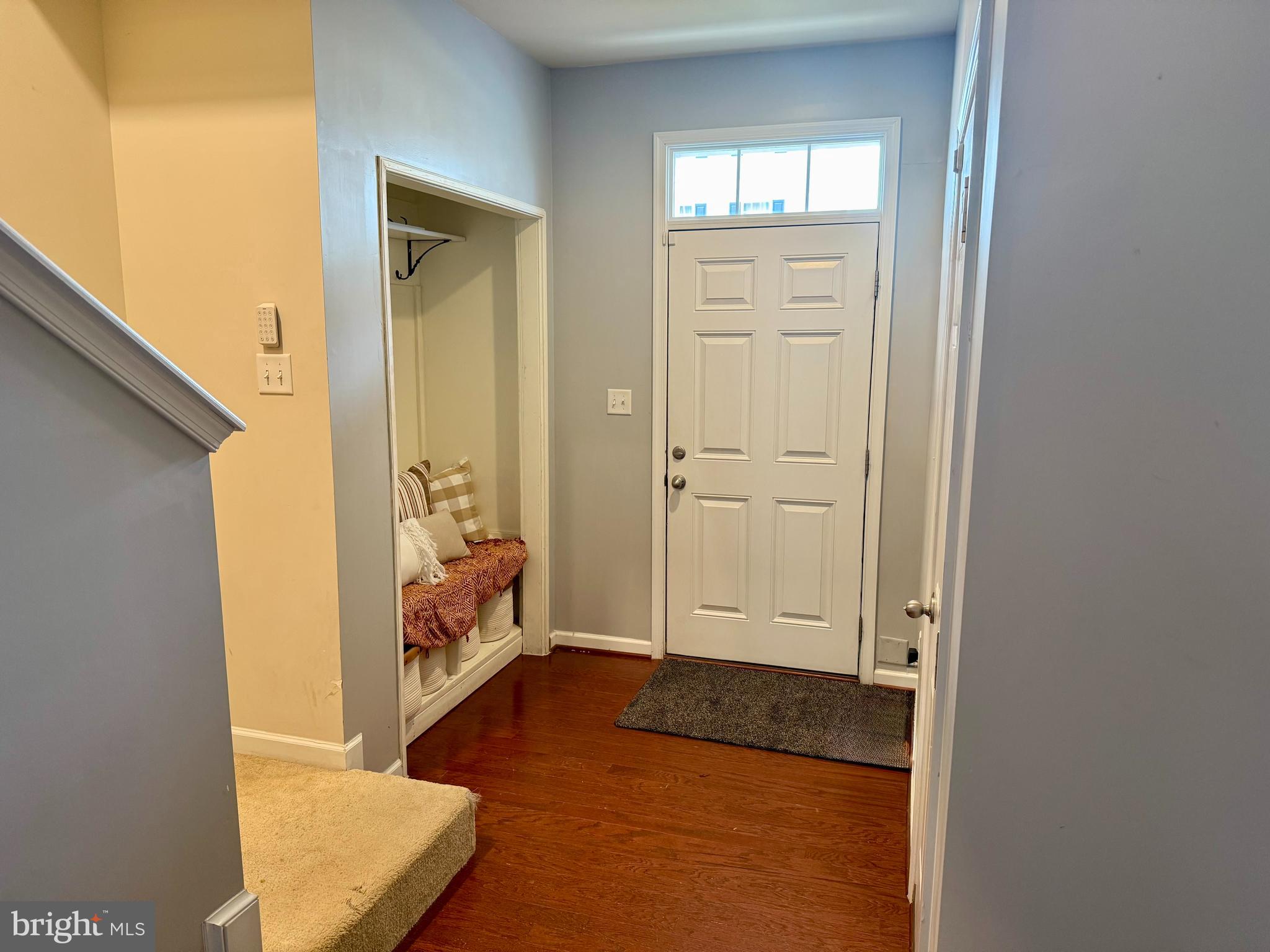 236 Schramm Loop Stephens City, VA 22655 - Photo 2 of 26 a view of an entryway door