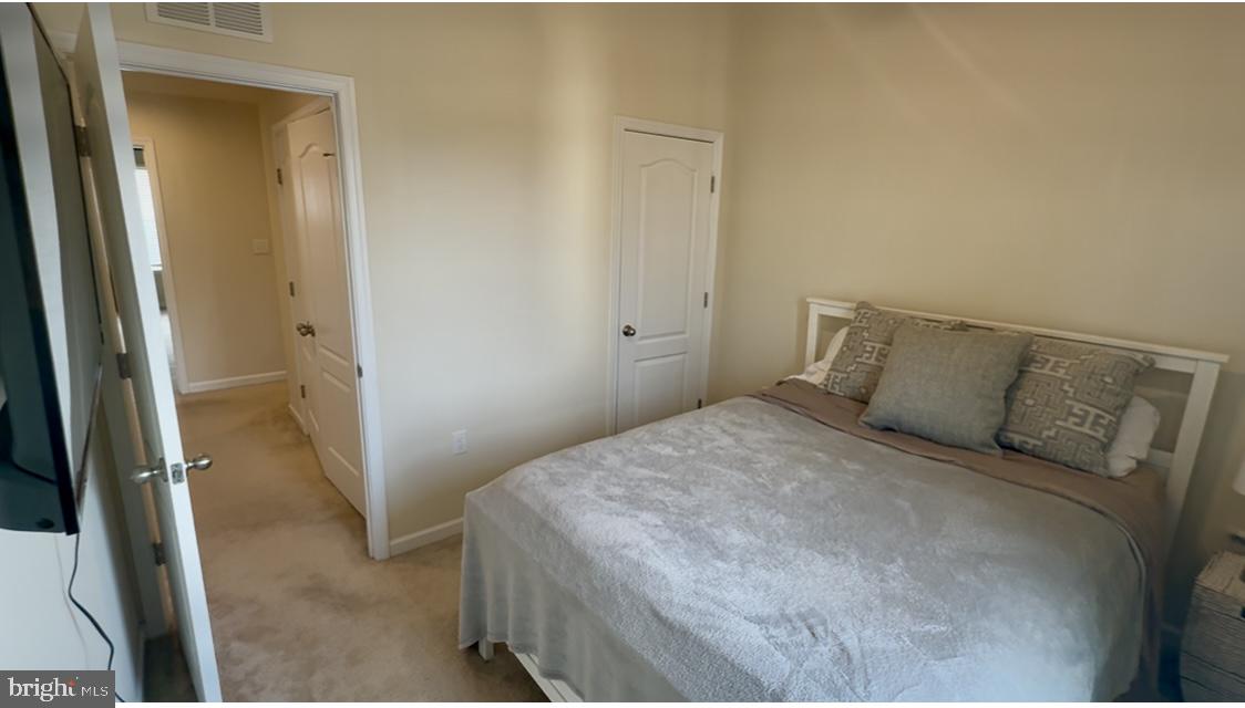 236 Schramm Loop Stephens City, VA 22655 - Photo 22 of 26 a bedroom with a bed and a mirror