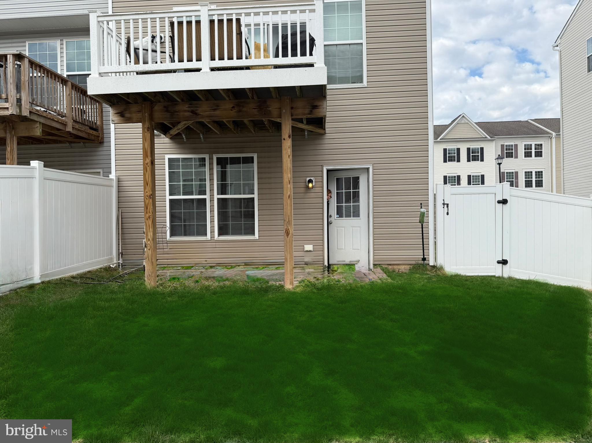 236 Schramm Loop Stephens City, VA 22655 - Photo 26 of 26 a house view with a garden space