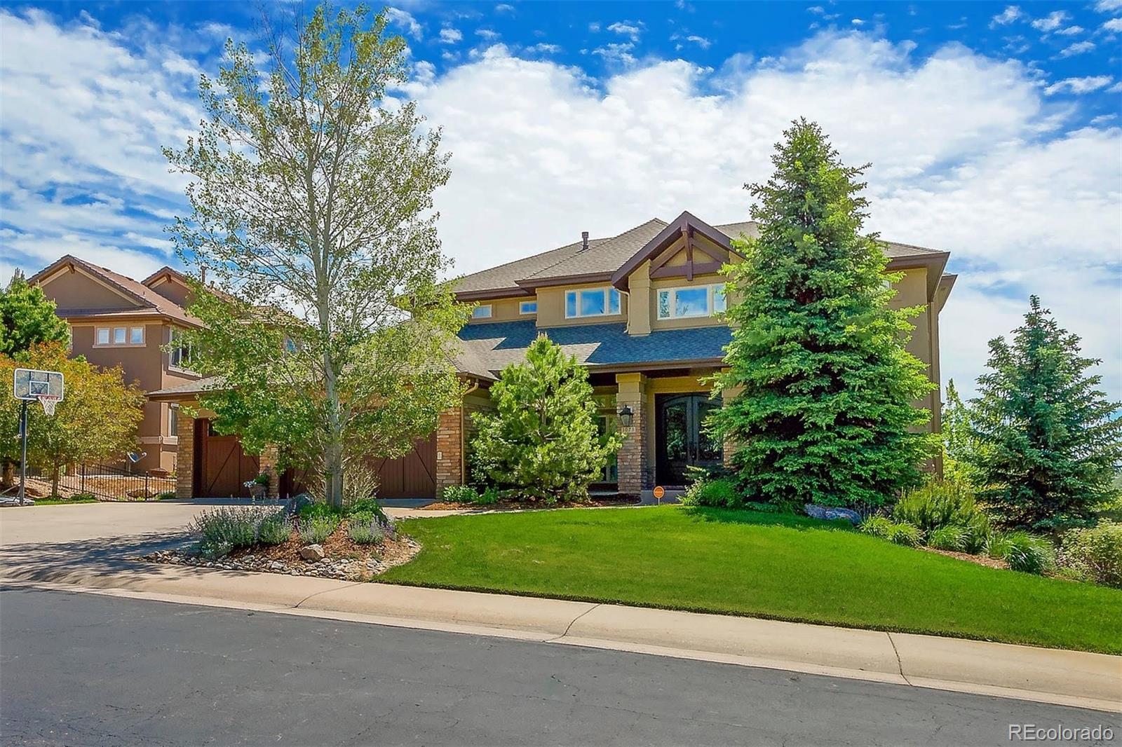 1073 Buffalo Ridge Road Castle Pines, CO 80108 - Photo 1 of 35 Gallery Image 1