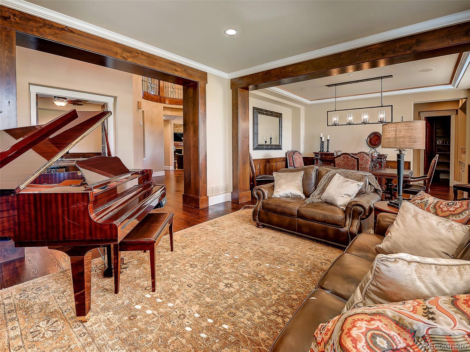 1073 Buffalo Ridge Road Castle Pines, CO 80108 - Photo 33 of 35 Gallery Image 33