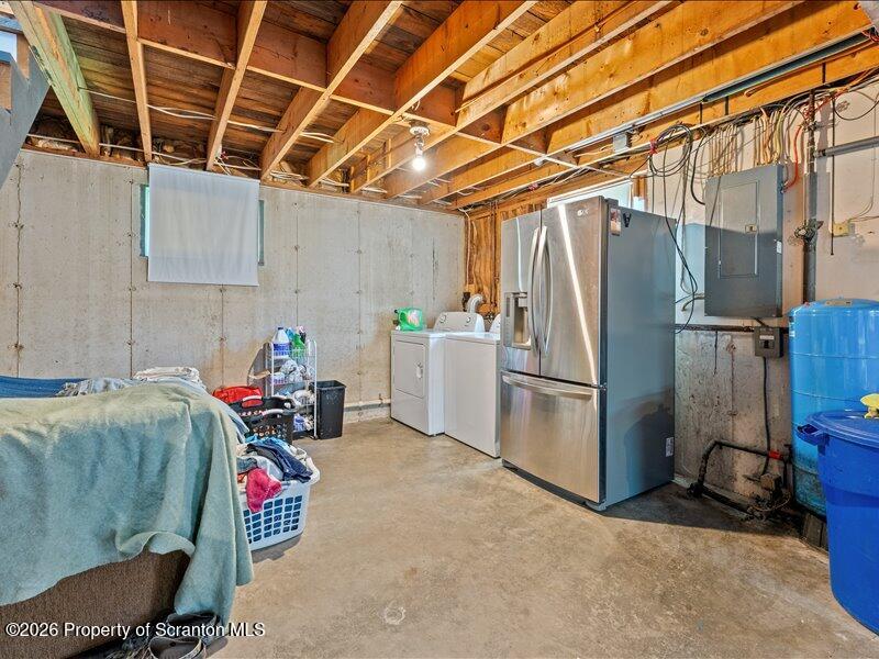 480 Barney Hollow Road Nicholson, PA 18446 - Photo 18 of 31 ;ower level