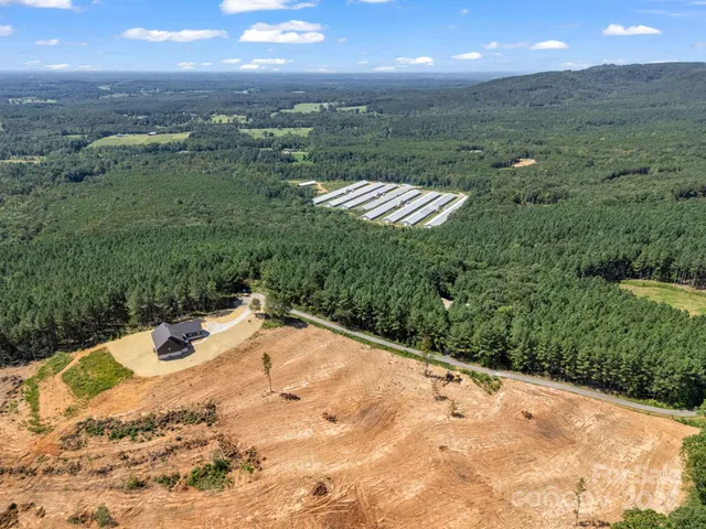 a view of outdoor space and mountain view