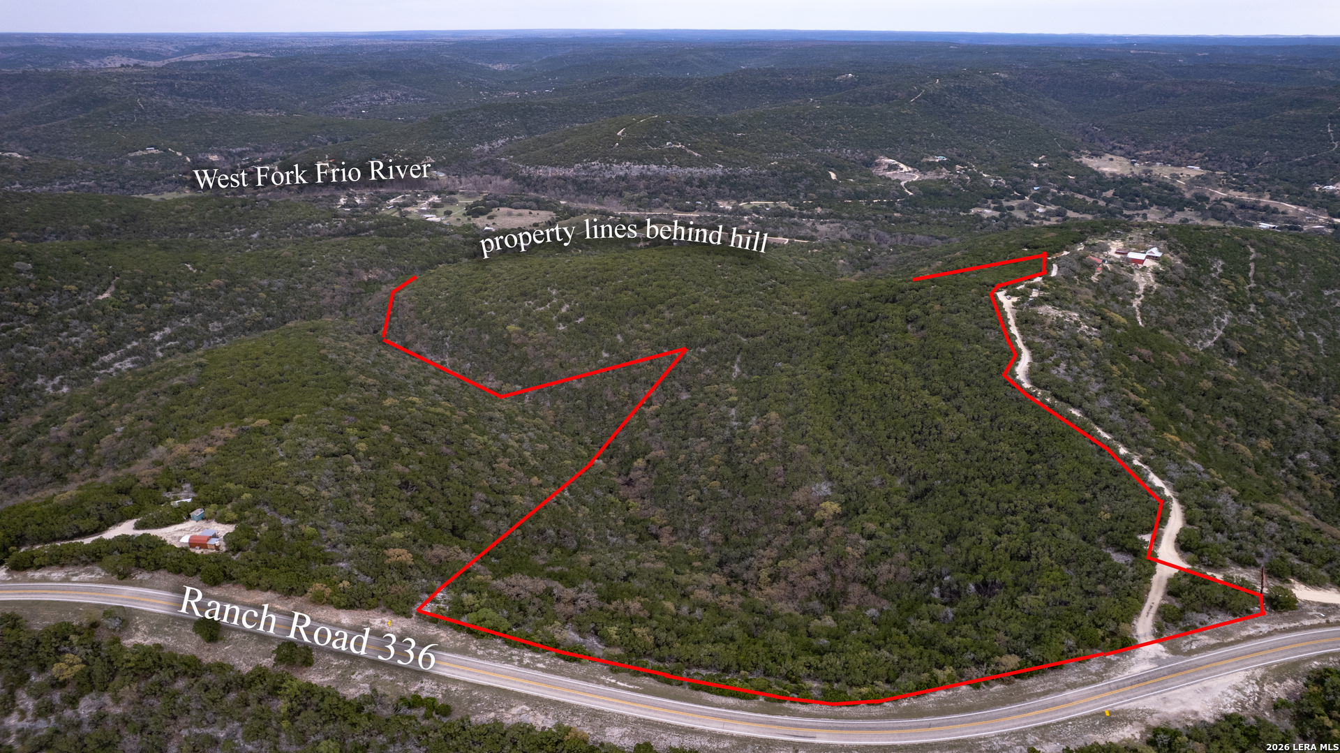 9600 Ranch To Market Road 336 Leakey, TX 78873 - Photo 13 of 22