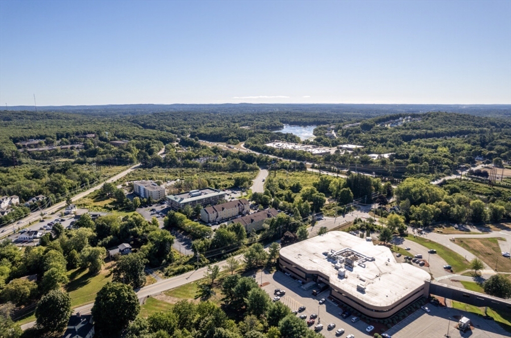 20 International Place, Unit 310 Tewksbury, MA 01876 - Photo 24 of 27 an aerial view of a residential houses with city view