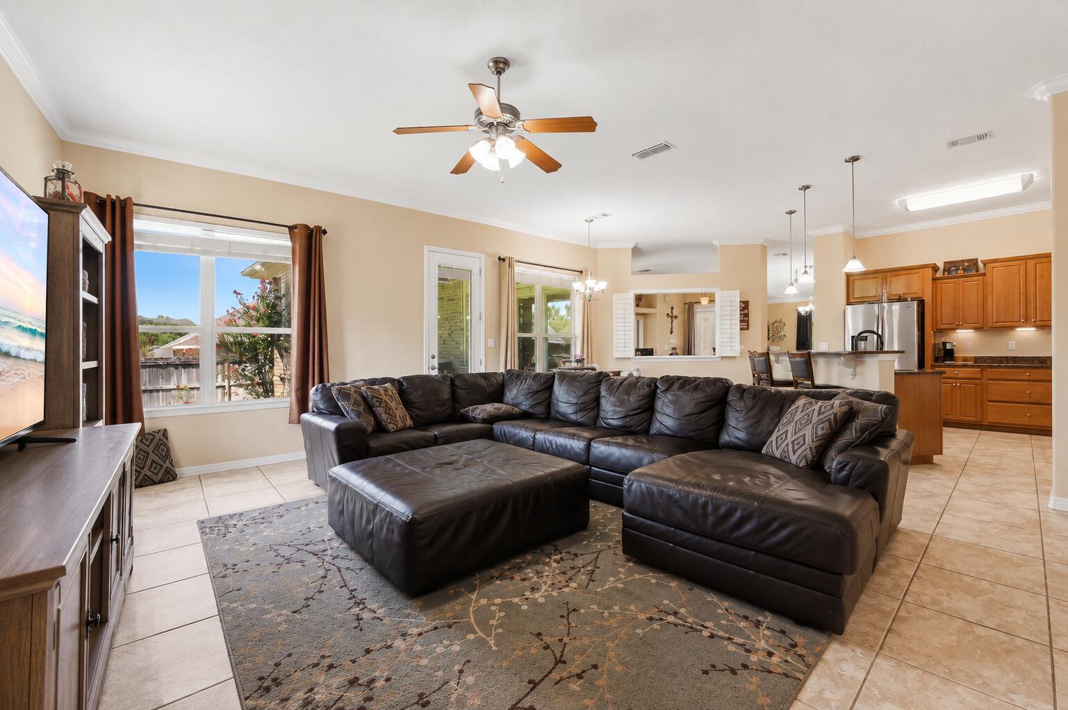 5925 Wind Trace Road Crestview, FL 32536 - Photo 14 of 46 Living Room #2
