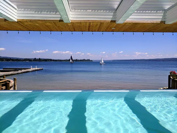 $128,500 | 8568 Portage Point Drive, Unit 3 (DH 4), Onekama, MI 49675