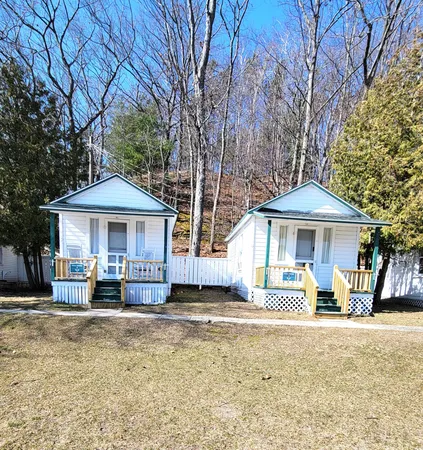 $128,500 | 8568 Portage Point Drive, Unit 3 (DH 4), Onekama, MI 49675