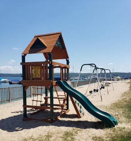 $128,500 | 8568 Portage Point Drive, Unit 3 (DH 4), Onekama, MI 49675