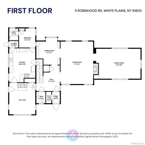 a picture of a floor plan