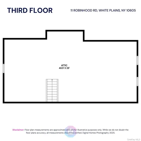 $1,500,000 | 11 Robinhood Road, White Plains, NY 10605