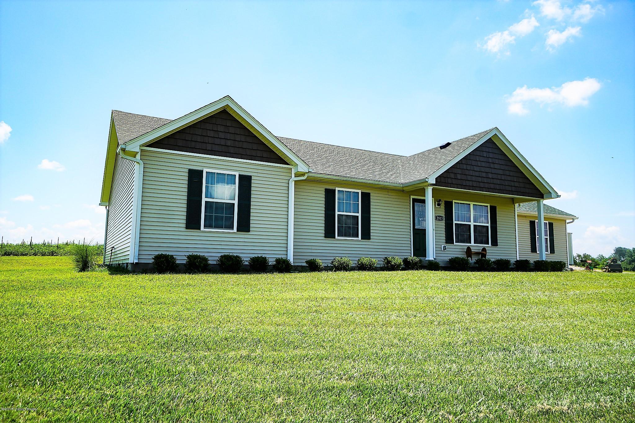 2813 Vigo Rd