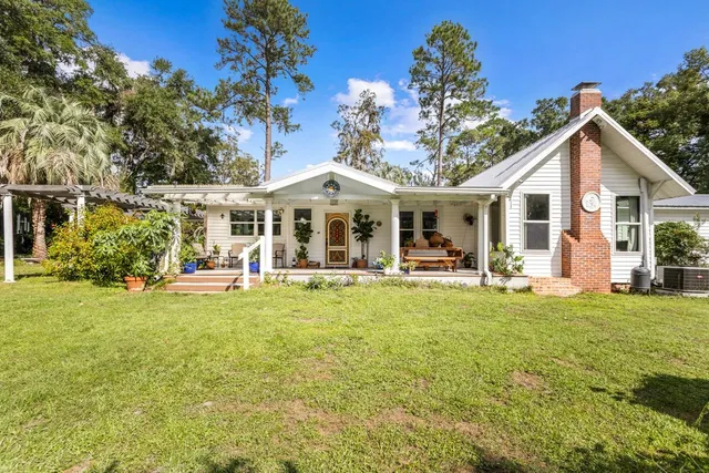 $585,000 | 515 East Palmer Mill Road, Monticello, FL 32344
