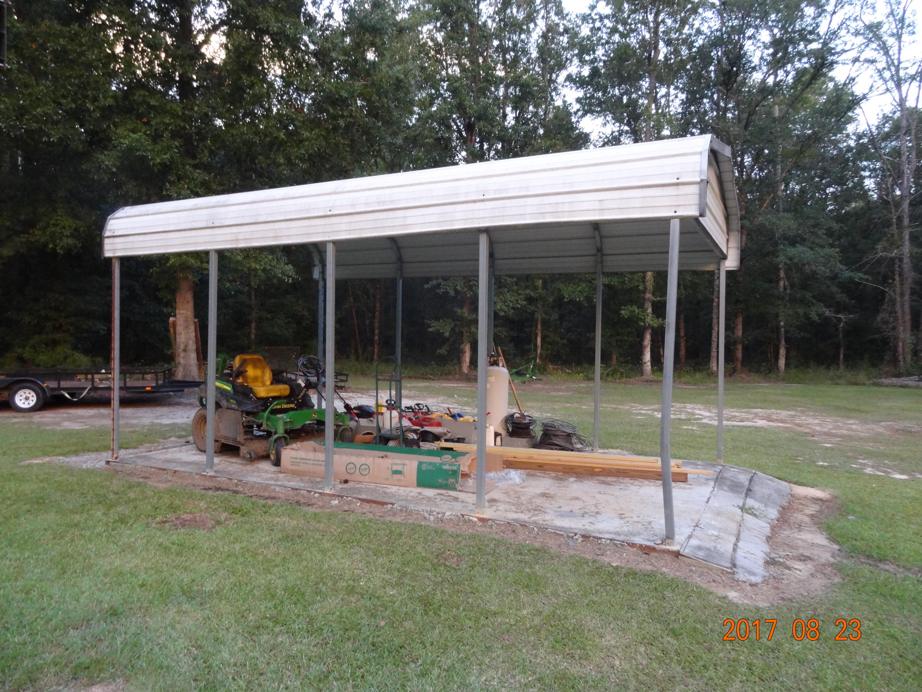 2147 Thomas Road Ruffin, SC 29475 - Photo 38 of 49 DSC06800