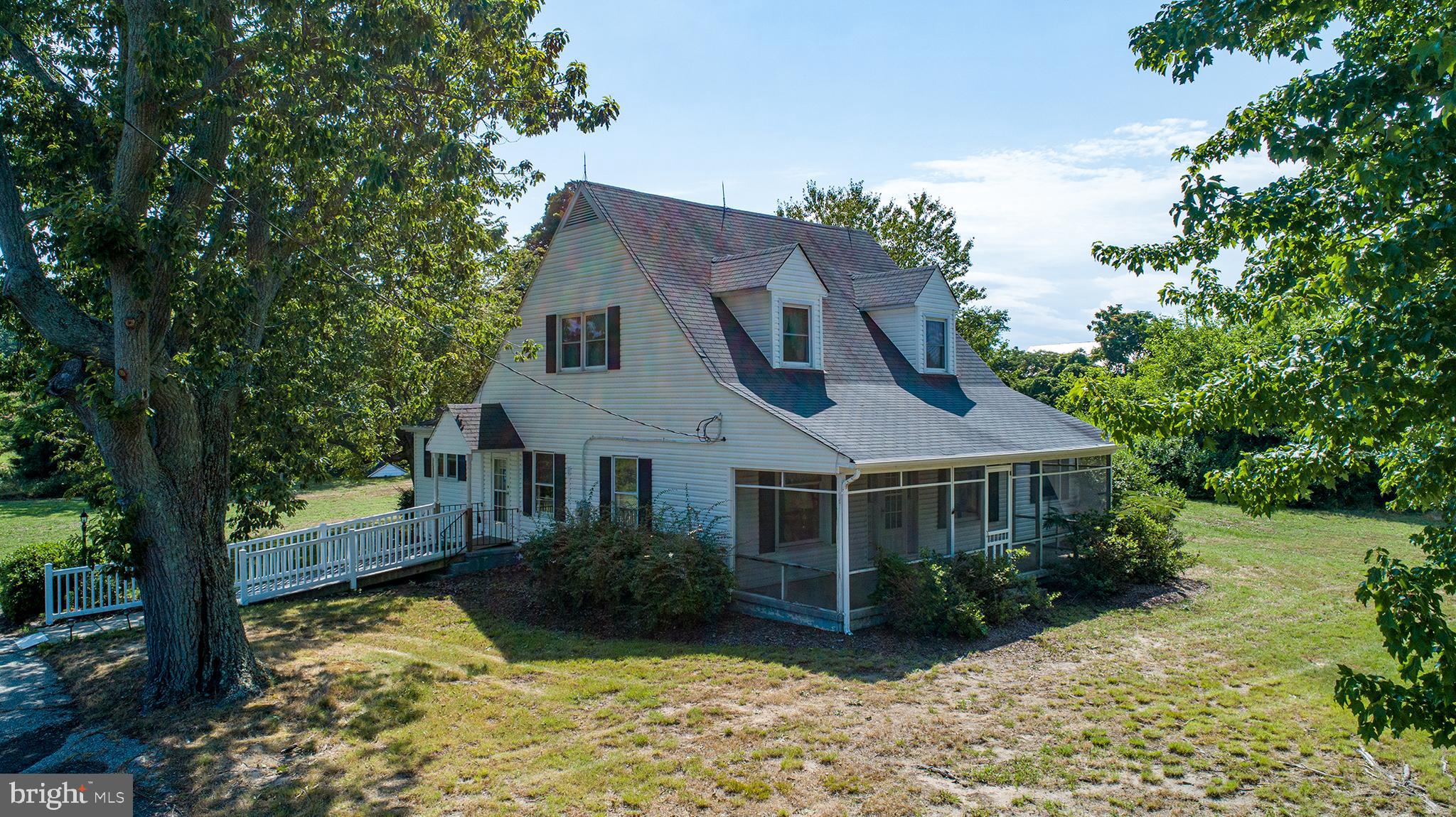 9145 Mackall Road St. Leonard, MD 20685 - Photo 1 of 48 Exterior of home
