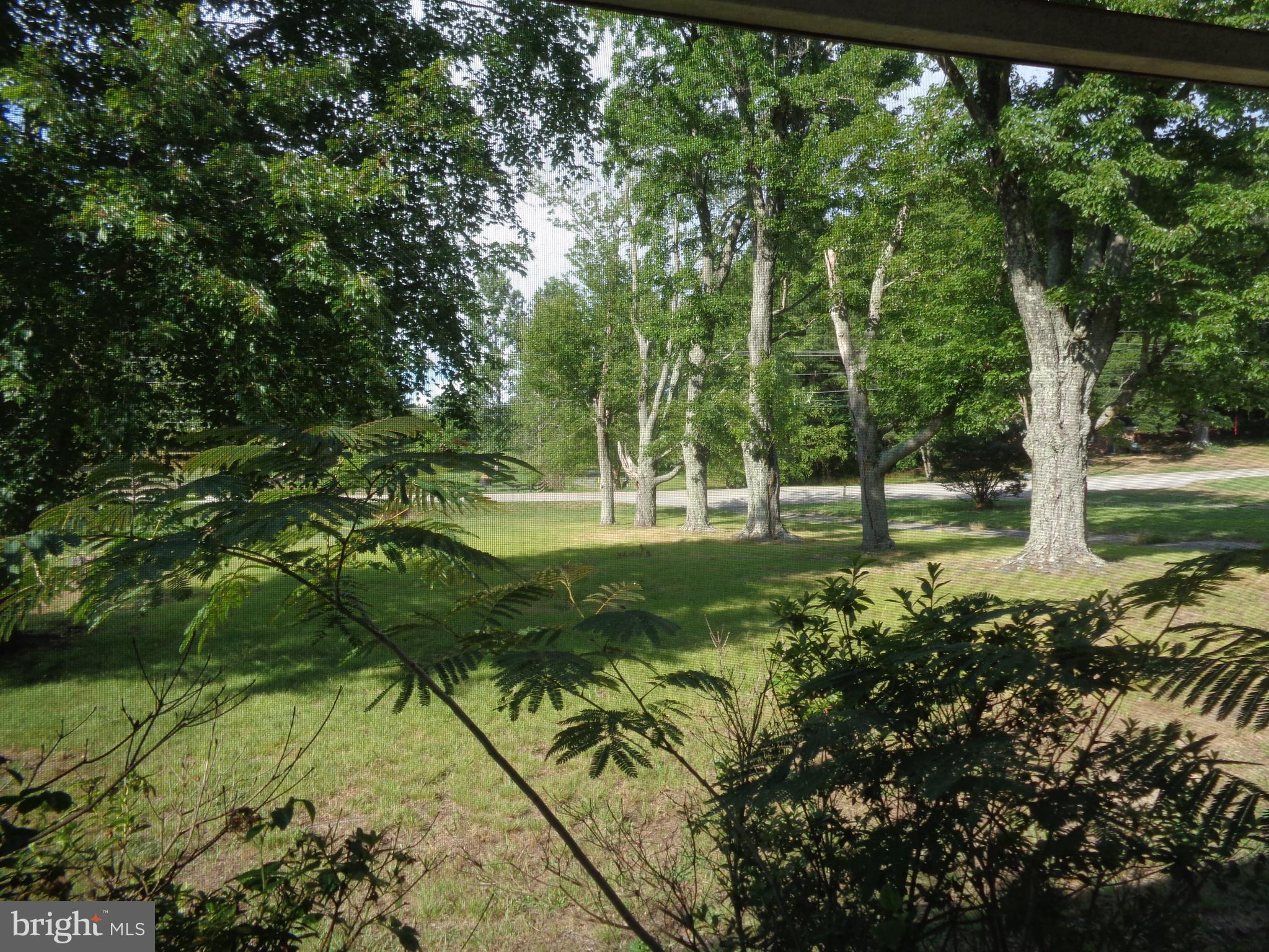 9145 Mackall Road St. Leonard, MD 20685 - Photo 16 of 48 Porch view