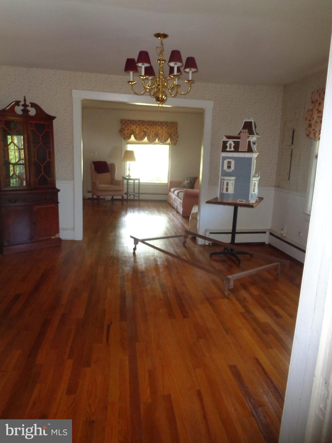 9145 Mackall Road St. Leonard, MD 20685 - Photo 19 of 48 Dining room