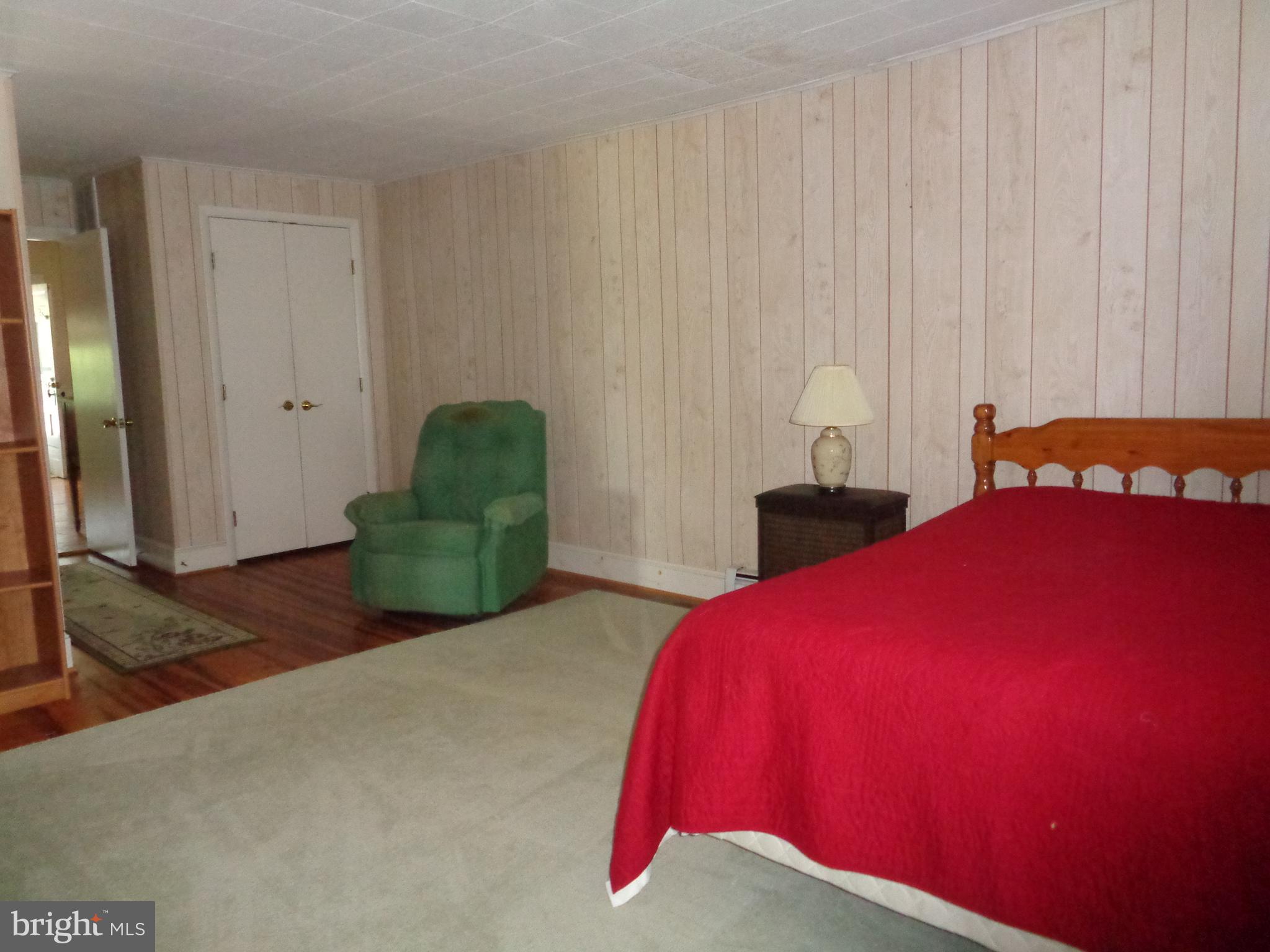 9145 Mackall Road St. Leonard, MD 20685 - Photo 24 of 48 Main level master bedroom