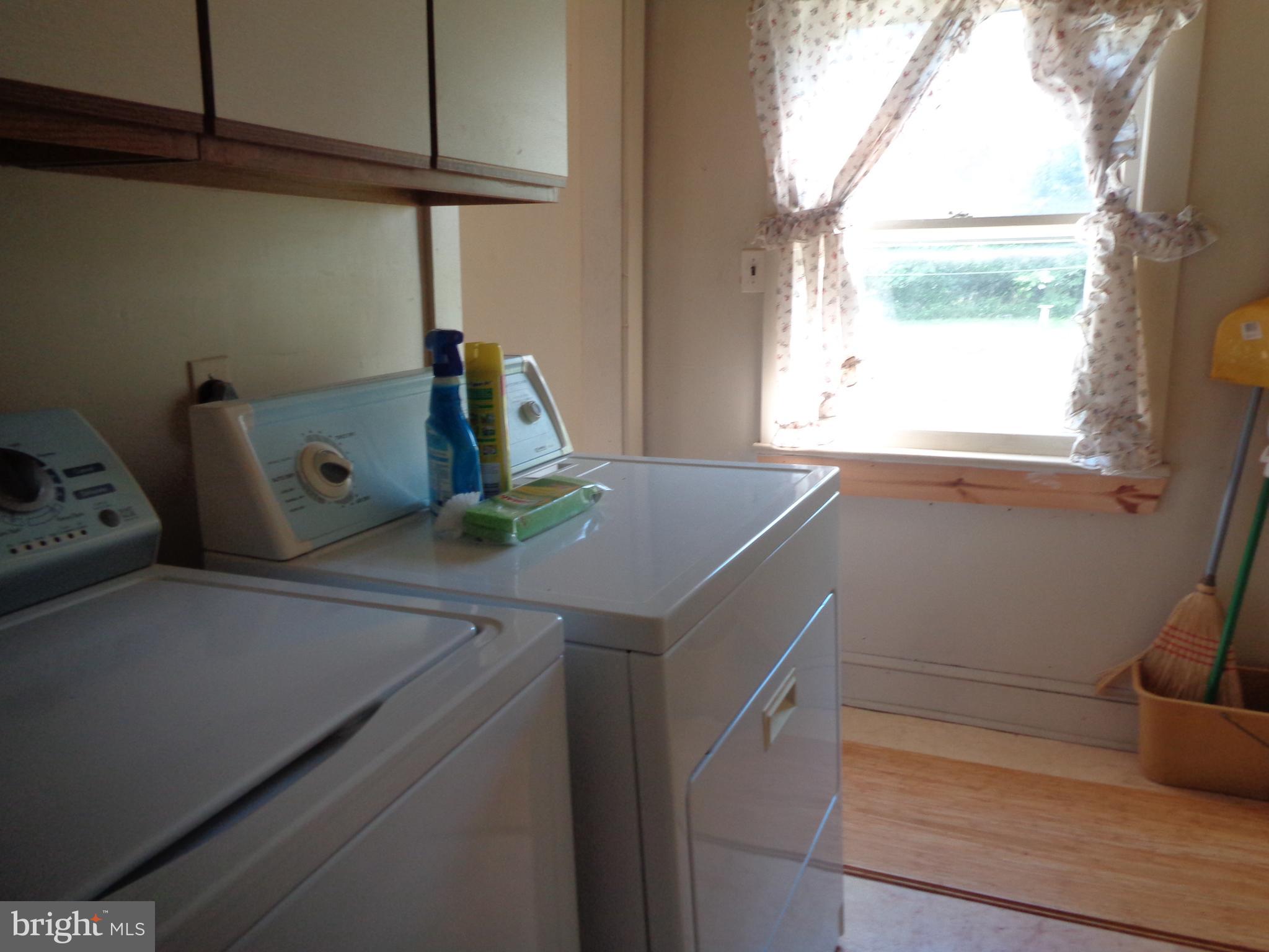 9145 Mackall Road St. Leonard, MD 20685 - Photo 33 of 48 Laundry room on the main level
