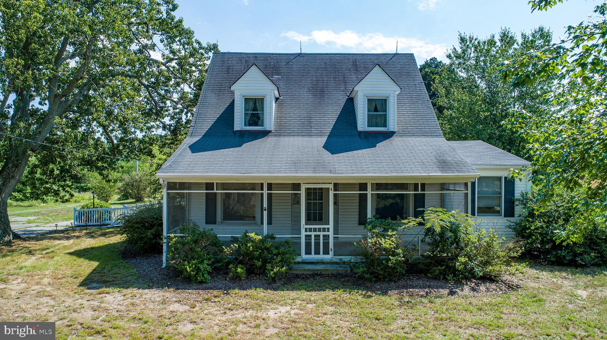 9145 Mackall Road St. Leonard, MD 20685 - Photo 5 of 48 Exterior front