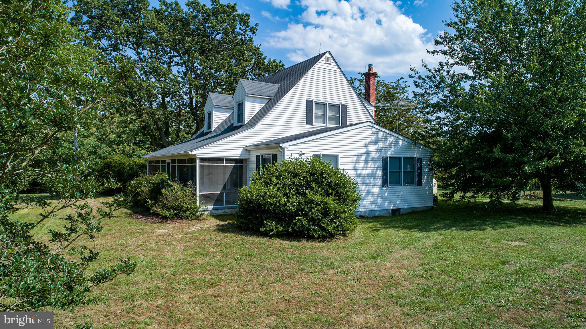 9145 Mackall Road St. Leonard, MD 20685 - Photo 6 of 48 Exterior side