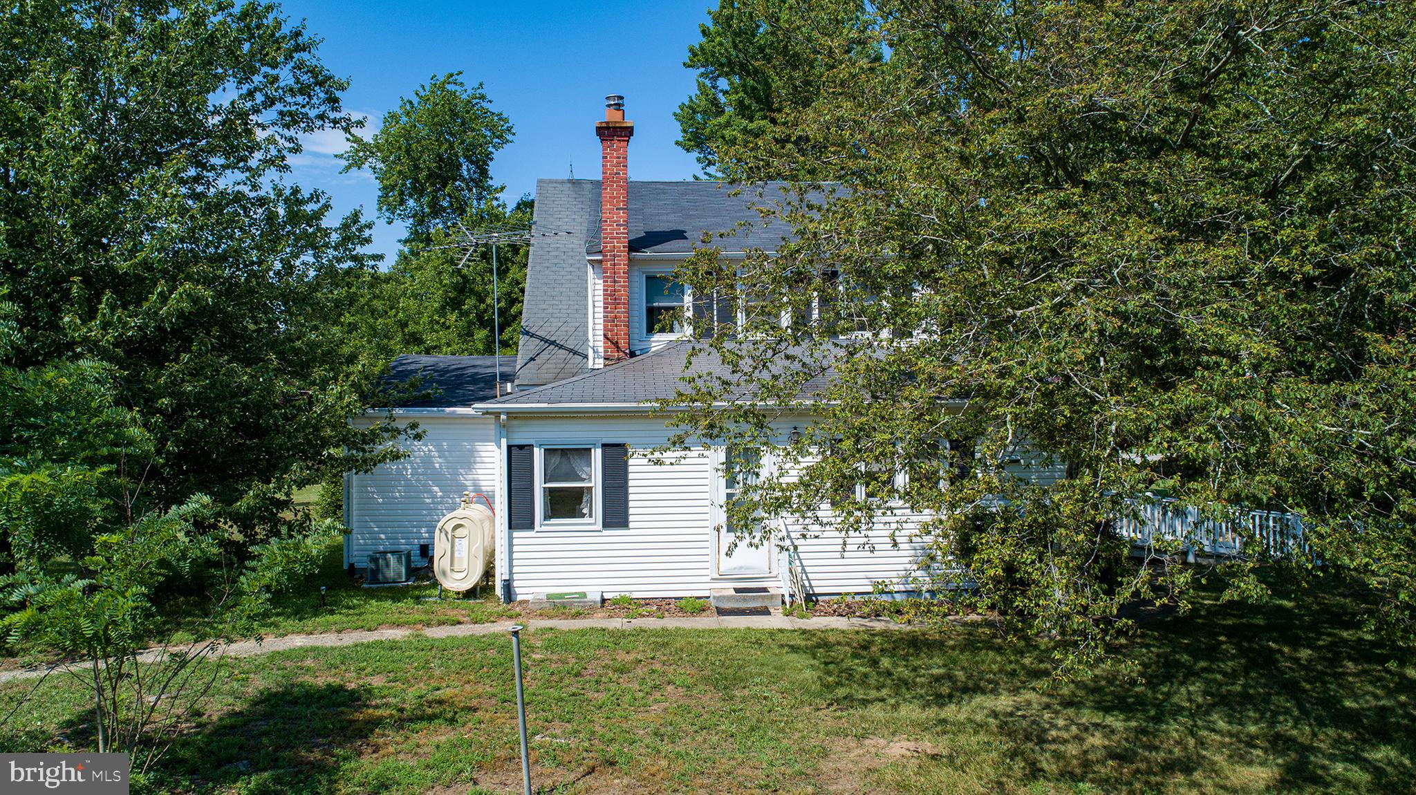 9145 Mackall Road St. Leonard, MD 20685 - Photo 7 of 48 Exterior back