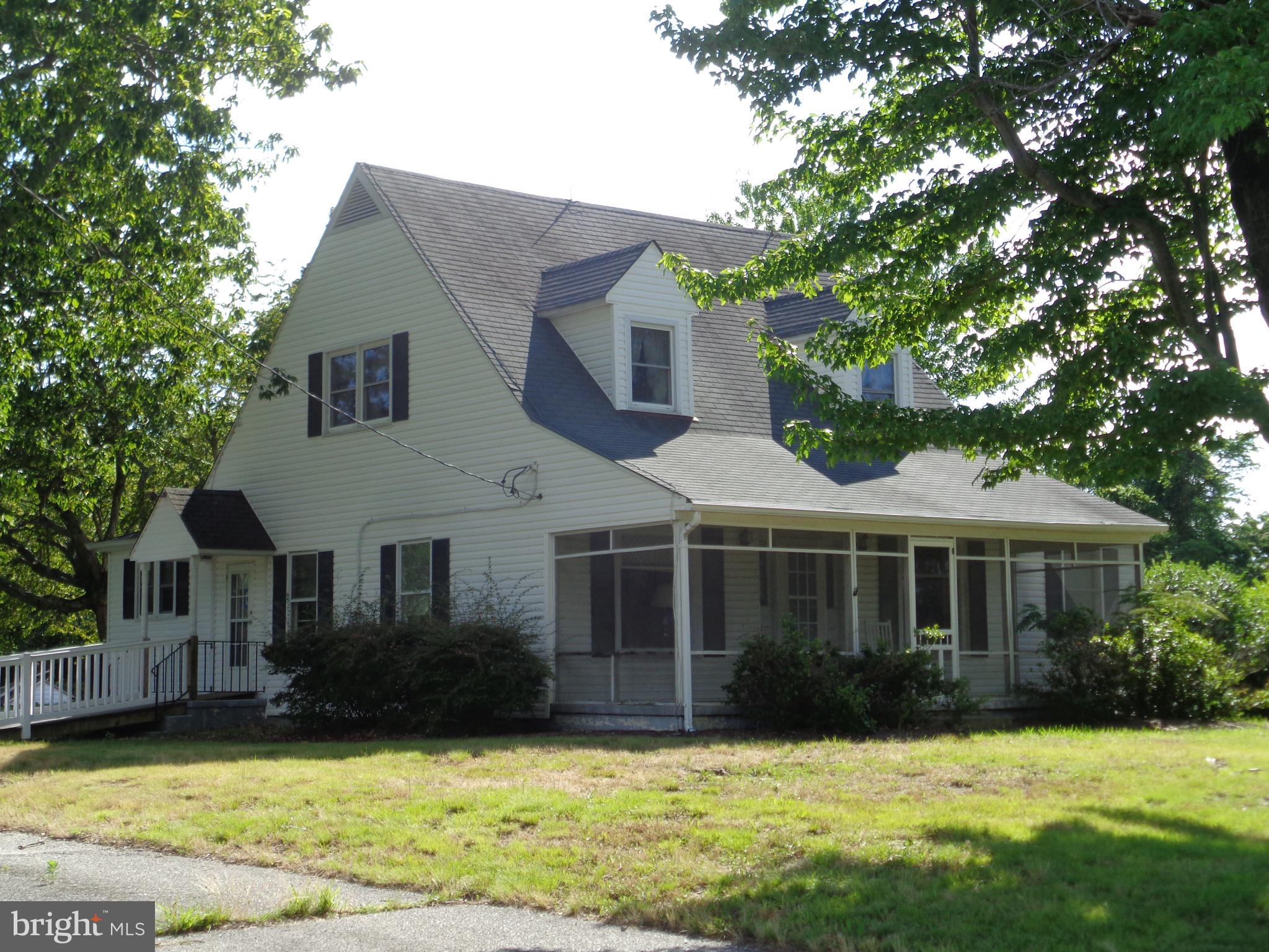 9145 Mackall Road St. Leonard, MD 20685 - Photo 8 of 48 Exterior front