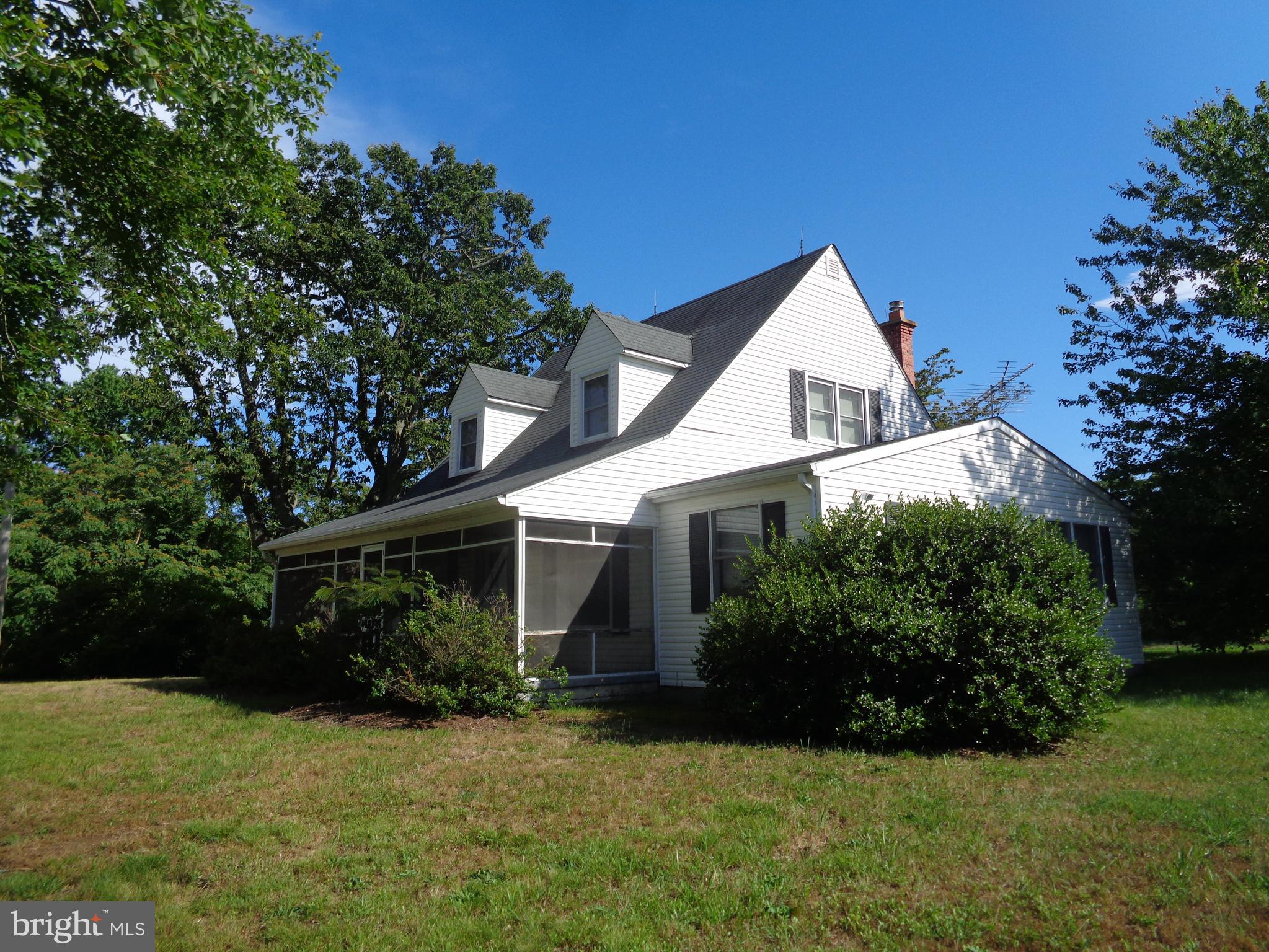 9145 Mackall Road St. Leonard, MD 20685 - Photo 10 of 48 Exterior side