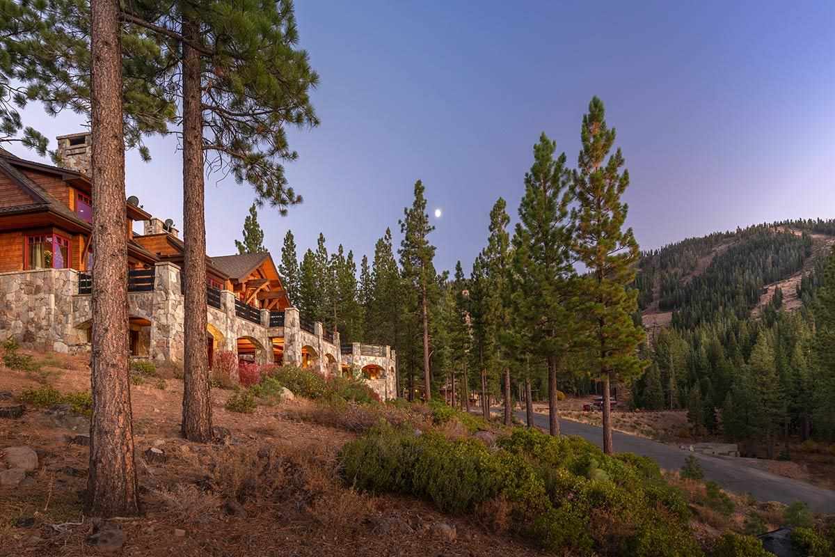 8207 Fallen Leaf Way Truckee, CA 96161 - Photo 4 of 21 a view of outdoor space and city view