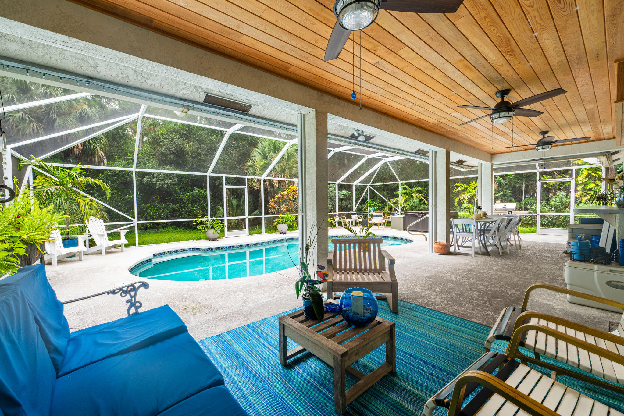 15884 N Road Loxahatchee Groves, FL 33470 - Photo 28 of 46 Patio