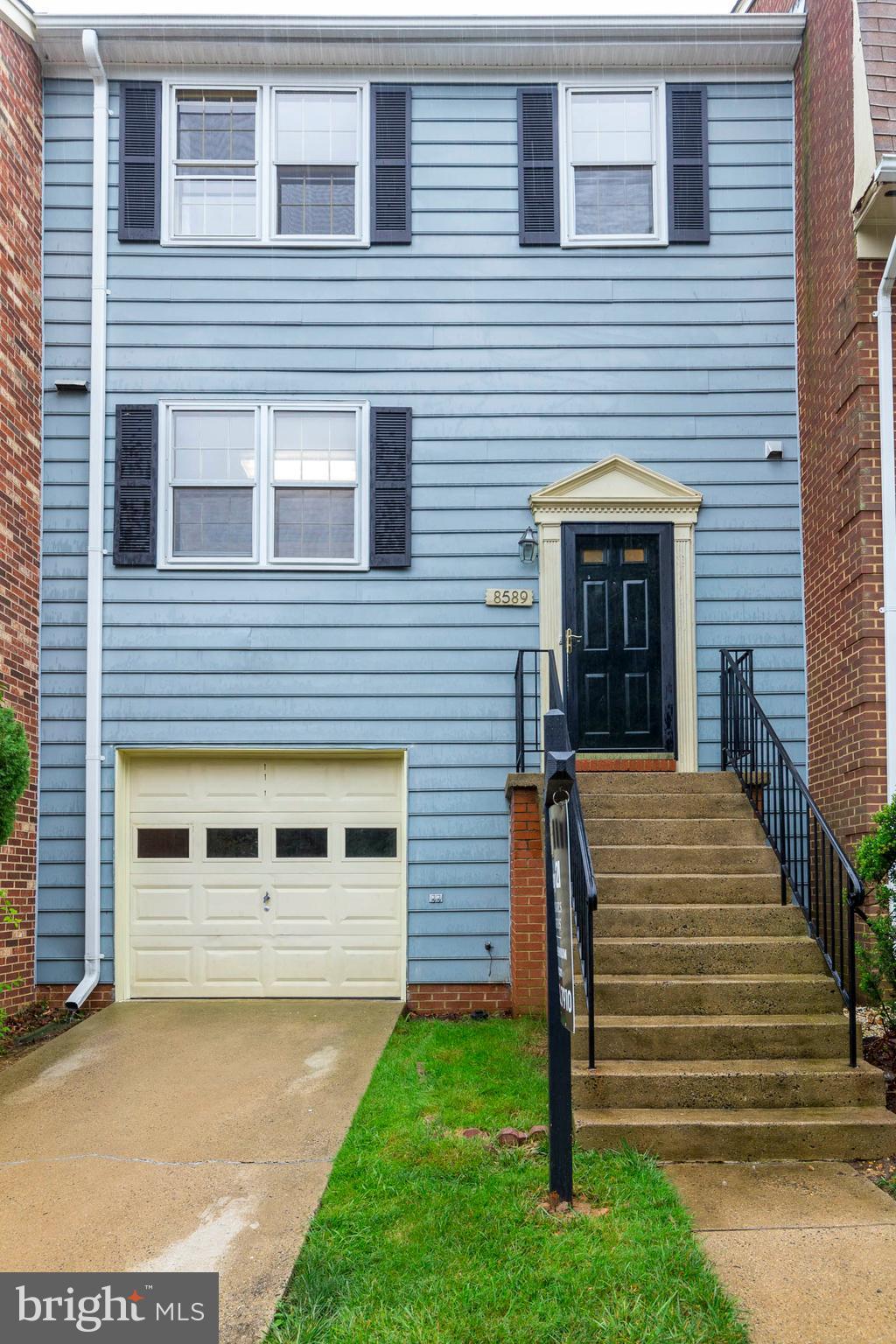 8589 Raglan Road Vienna, VA 22182 - Photo 1 of 23 Exterior (Front)
