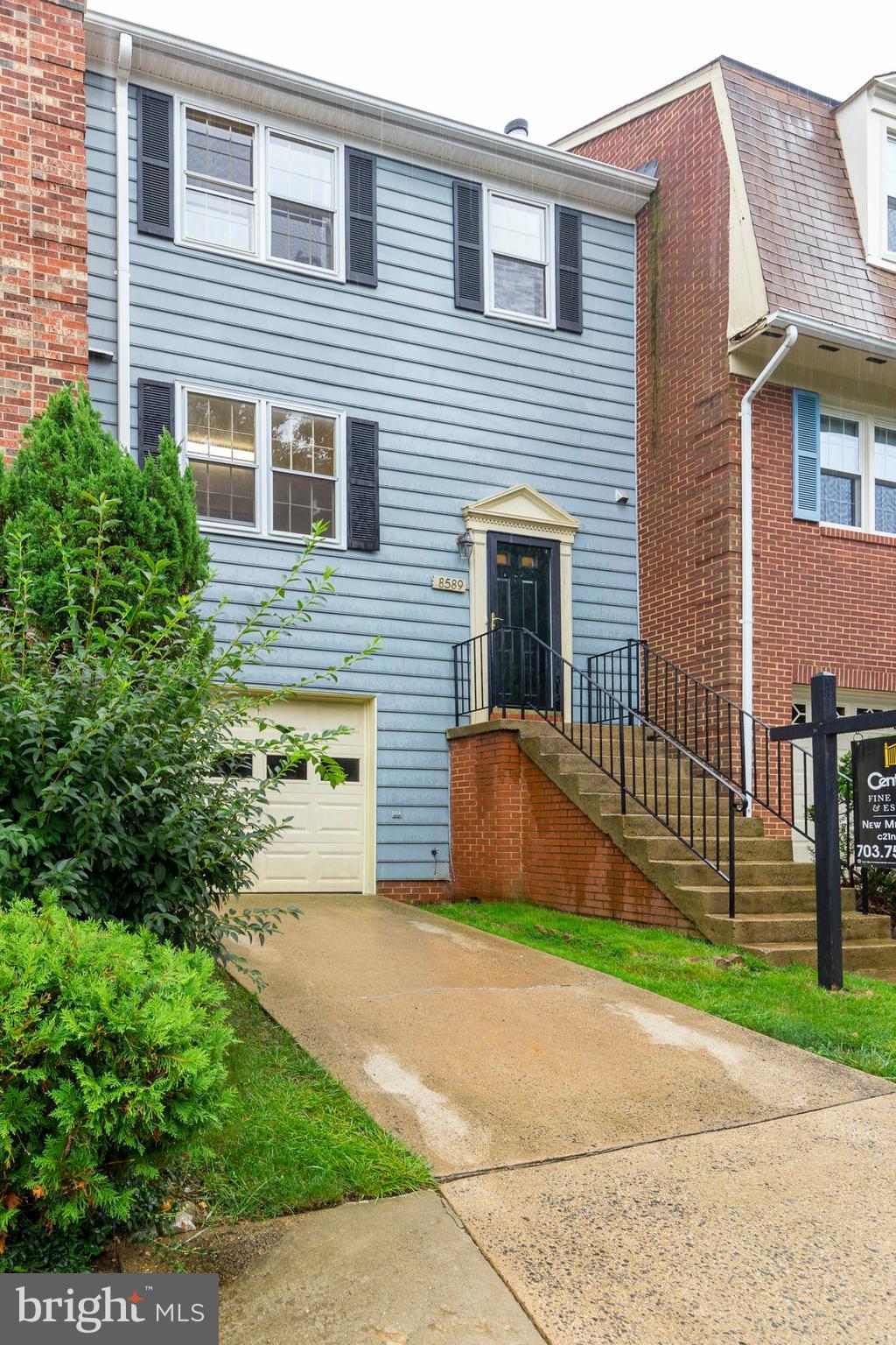 8589 Raglan Road Vienna, VA 22182 - Photo 2 of 23 Exterior (Front)
