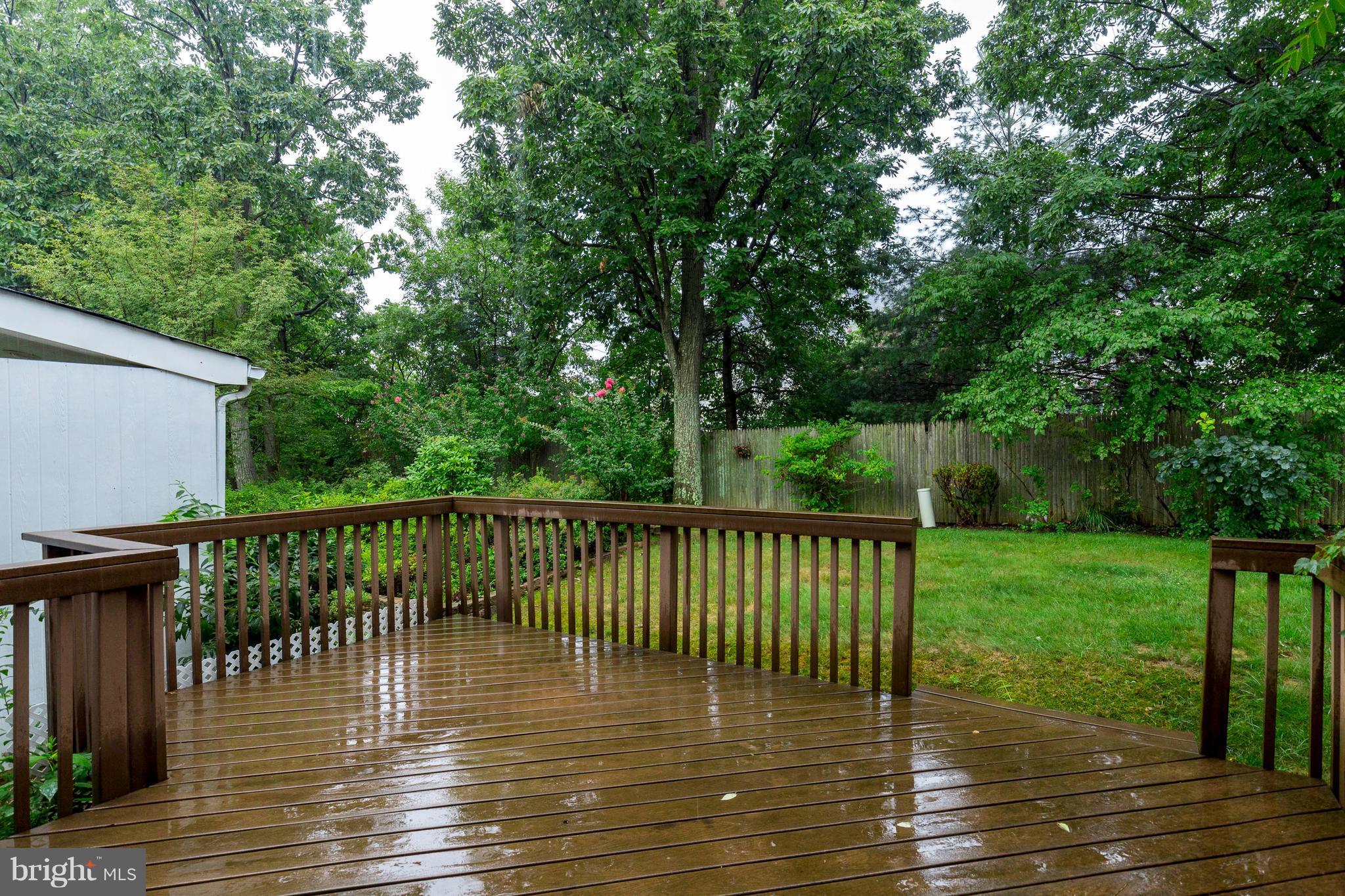 8589 Raglan Road Vienna, VA 22182 - Photo 5 of 23 Exterior (Rear)