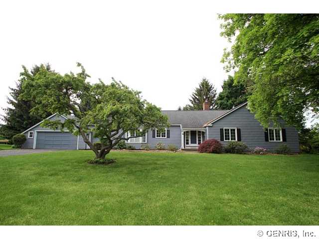 10 Denonville Ridge Rochester, NY 14625 - Photo 1 of 1 Exterior Front