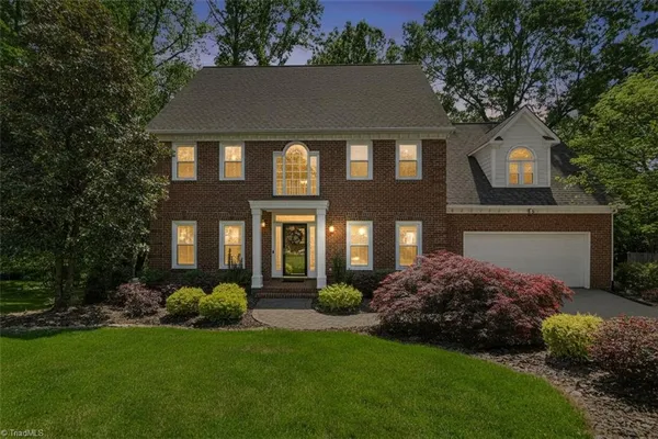 $595,000 | 2700 Red Gate Court, Jamestown, NC 27282