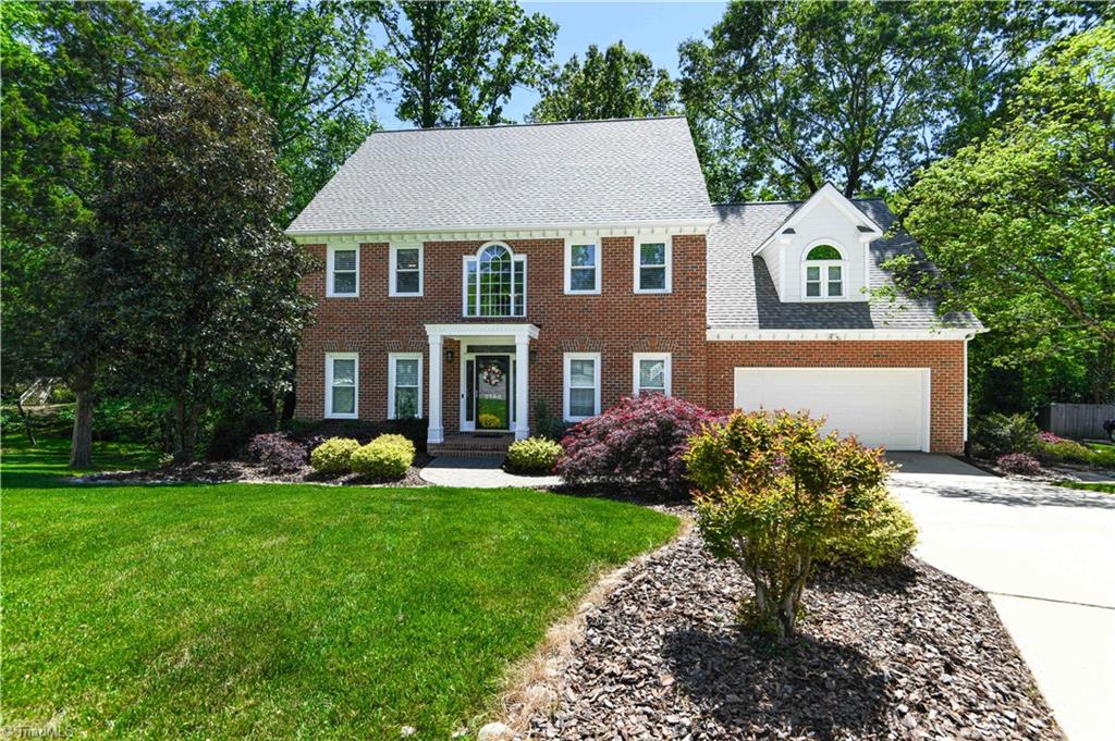 2700 Red Gate Court Jamestown, NC 27282 - Photo 44 of 49