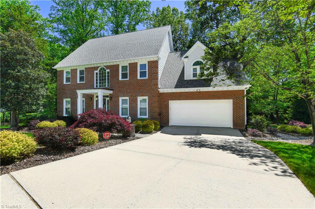 2700 Red Gate Court Jamestown, NC 27282 - Photo 45 of 49