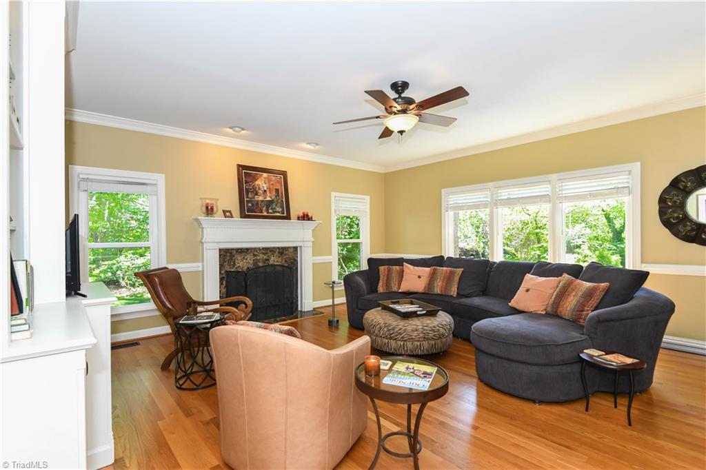 2700 Red Gate Court Jamestown, NC 27282 - Photo 6 of 49