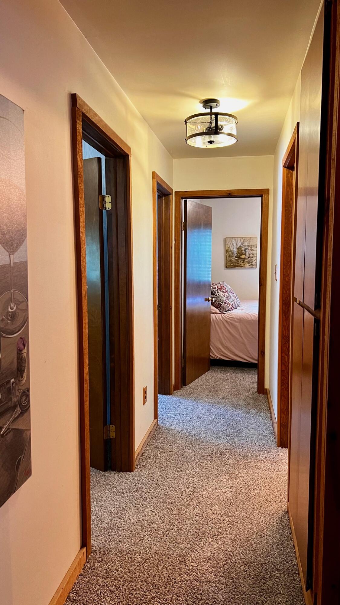 1821 West Hansen Road Scottville, MI 49454 - Photo 24 of 45 Upstairs Hall