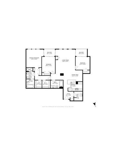 $599,900 | 1250 South Michigan Avenue, Unit 2704, Chicago, IL 60605