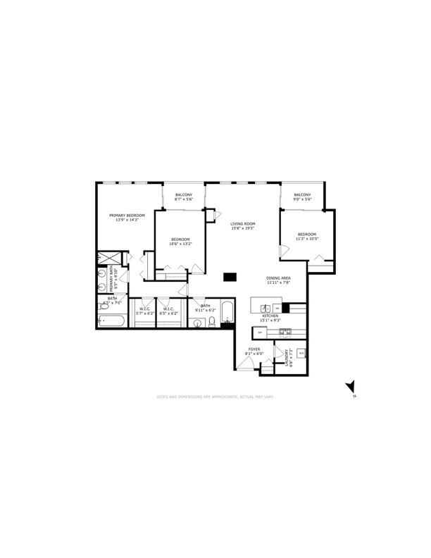 1250 South Michigan Avenue, Unit 2704 Chicago, IL 60605 - Photo 32 of 32