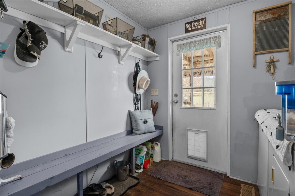 25 Cardinal Road Linden, TN 37096 - Photo 26 of 84 a view of storage and utility room with a window